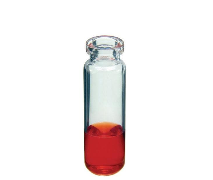 hot selling 10ml clear headspace vials with crimp caps price from 